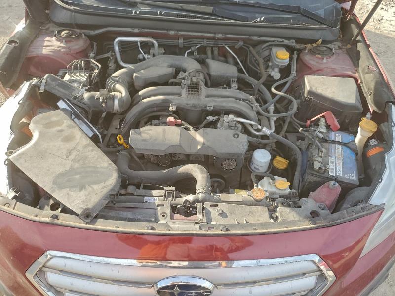 Photo 11 from auction – 2017 SUBARU OUTBACK with VIN 4S4BSANC1H3321756