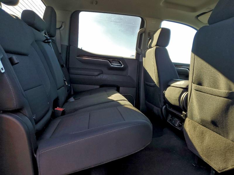 Photo 10 from auction – 2025 GMC SIERRA with VIN 3GTPHCED8SG270080