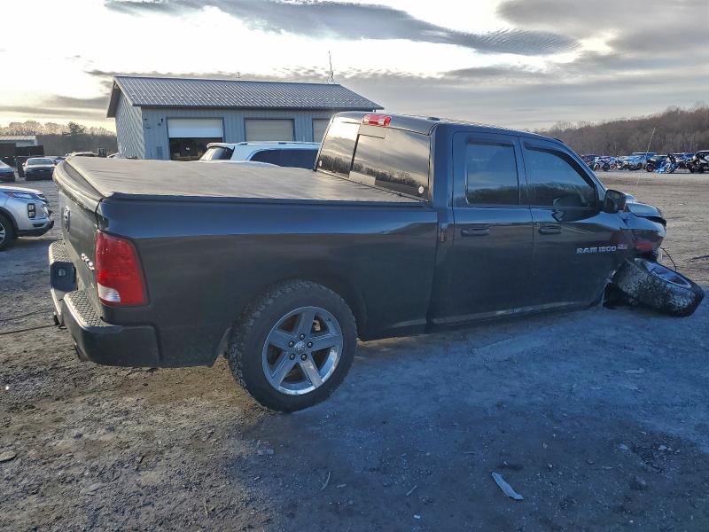 Photo 3 from auction – 2011 DODGE RAM 1500 with VIN 1D7RV1GT7BS590225