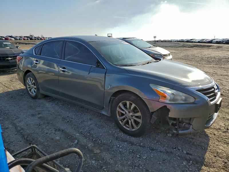 Photo 4 from auction – 2015 NISSAN ALTIMA 2.5 with VIN 1N4AL3AP1FC107032