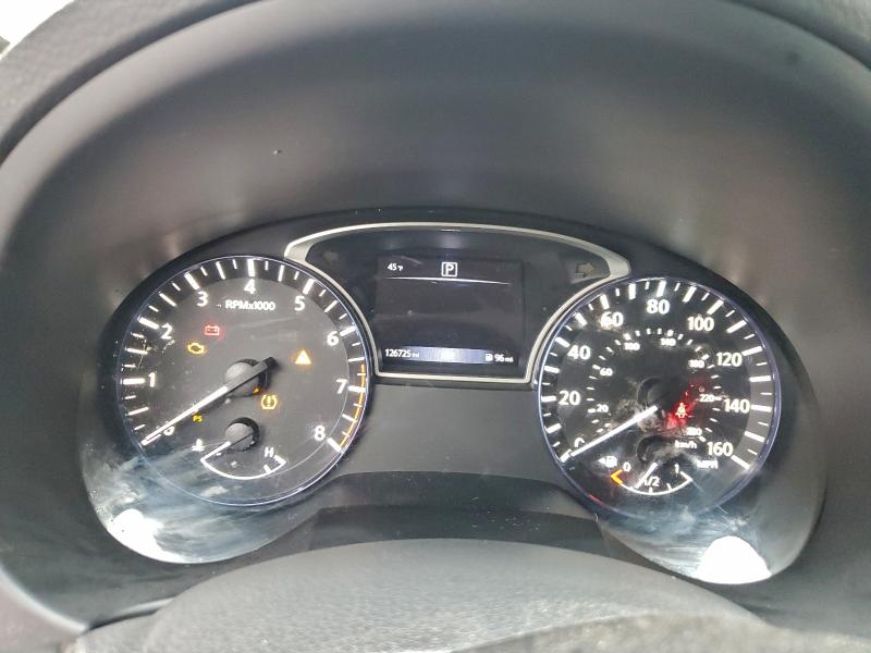 Photo 9 from auction – 2017 NISSAN ALTIMA 2.5 with VIN 1N4AL3AP3HC114910