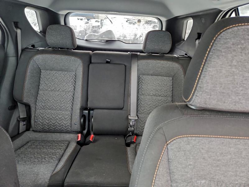 Photo 10 from auction – 2022 CHEVROLET EQUINOX LT with VIN 3GNAXKEV8NL247333