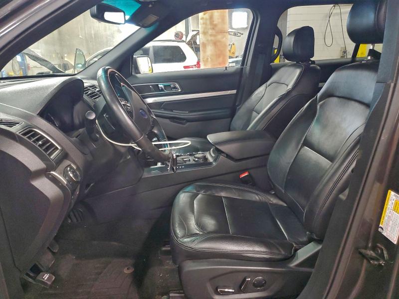 Photo 7 from auction – 2016 FORD EXPLORER X with VIN 1FM5K8D82GGA51804