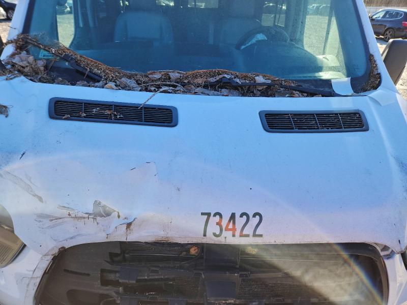 Photo 12 from auction – 2015 FORD TRANSIT T- with VIN 1FTNE2CM8FKA82364