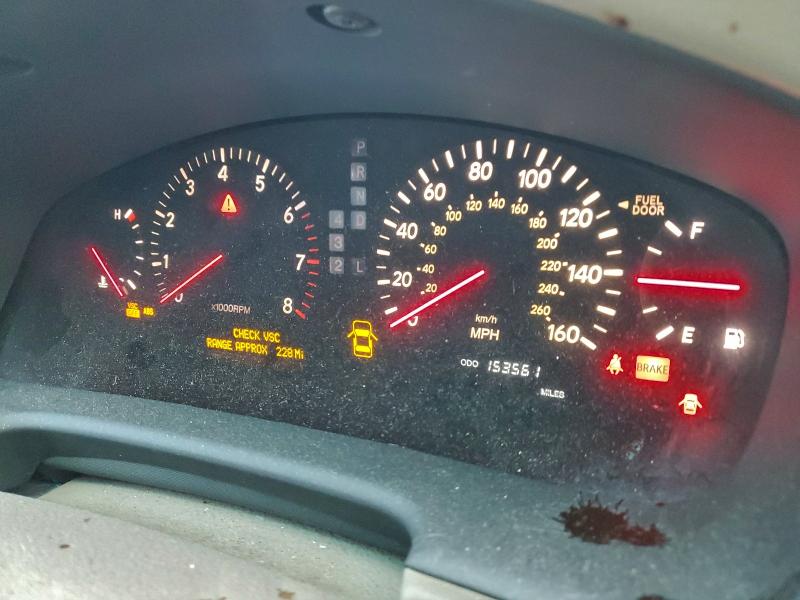 Photo 9 from auction – 2003 LEXUS LS 430 with VIN JTHBN30F930097153