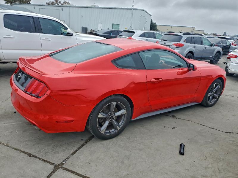 Photo 3 from auction – 2015 FORD MUSTANG with VIN 1FA6P8AM8F5359488