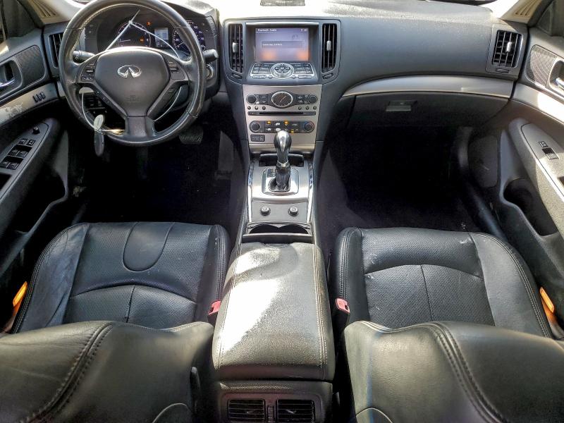 Photo 8 from auction – 2013 INFINITI G37 BASE with VIN JN1CV6AP4DM720433