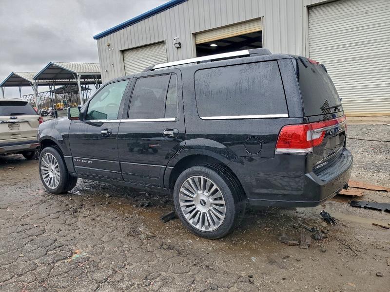 Photo 2 from auction – 2016 LINCOLN NAVIGATOR with VIN 5LMJJ2HT2GEL01662