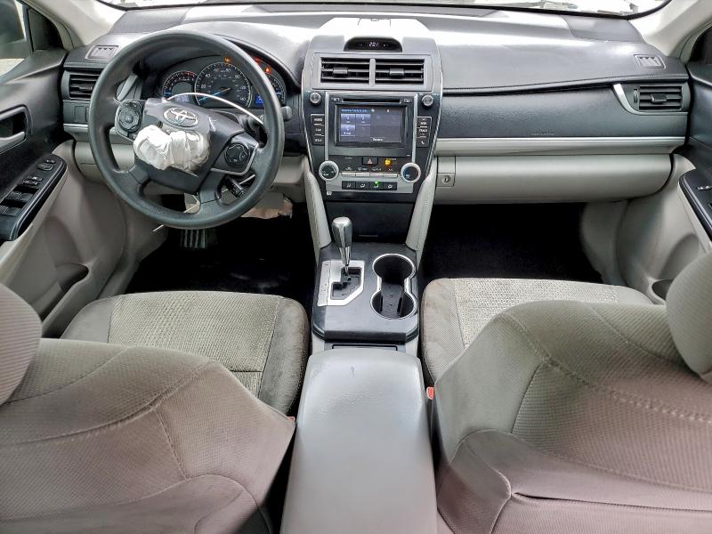 Photo 8 from auction – 2014 TOYOTA CAMRY L with VIN 4T1BF1FK6EU848837