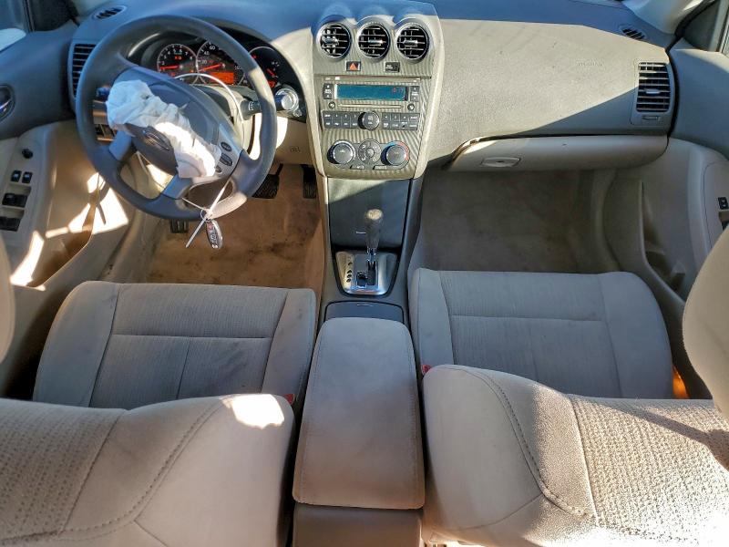 Photo 8 from auction – 2012 NISSAN ALTIMA BAS with VIN 1N4AL2AP4CC177419