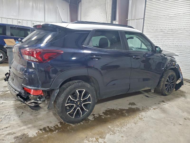 Photo 3 from auction – 2021 CHEVROLET TRAILBLAZE with VIN KL79MSSL9MB116190