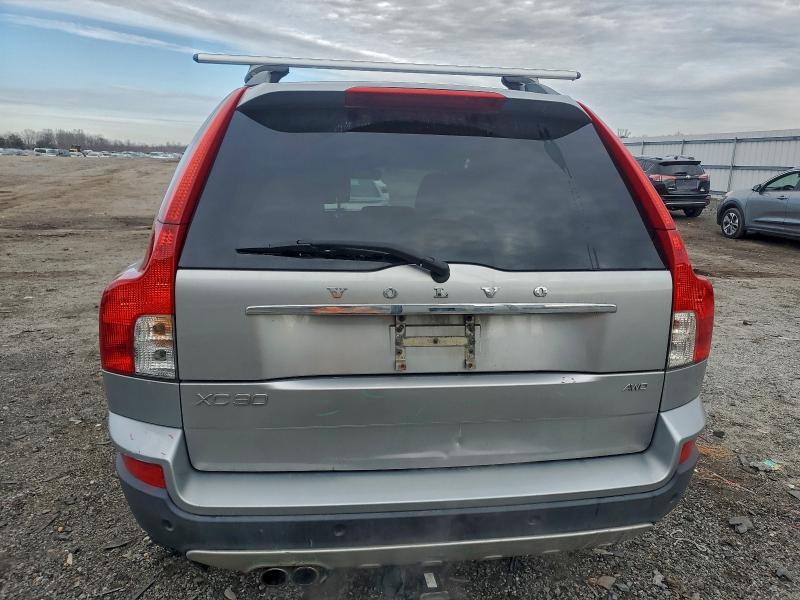 Photo 6 from auction – 2011 VOLVO XC90 3.2 with VIN YV4952CZ0B1592993