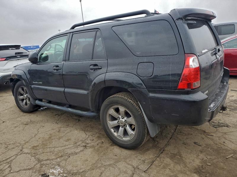 Photo 2 from auction – 2008 TOYOTA 4RUNNER SR with VIN JTEBU14R28K026638