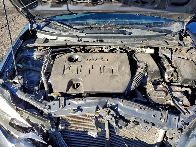 Photo 11 from auction – 2014 TOYOTA COROLLA L with VIN 5YFBURHE7EP087362