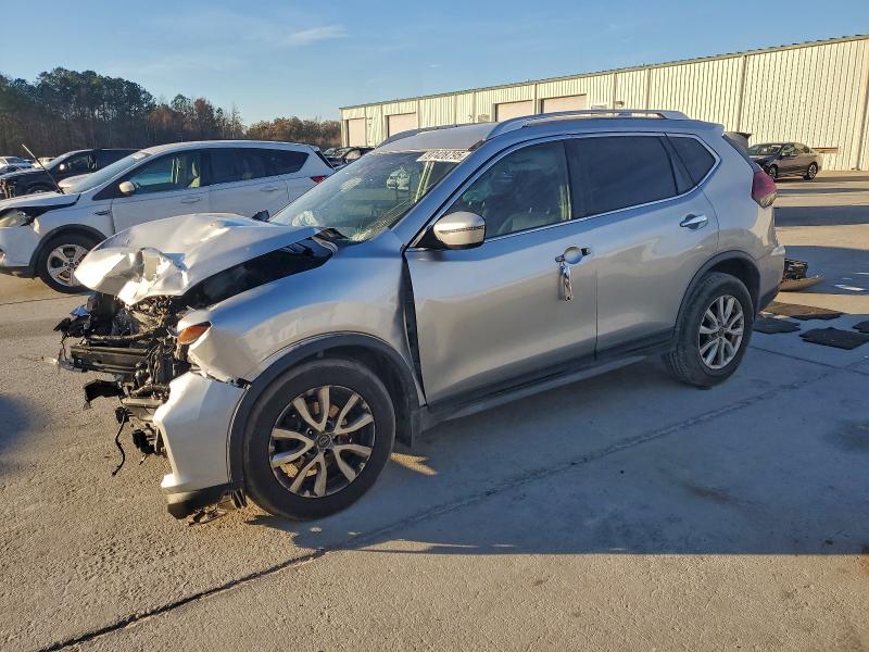 NISSAN ROGUE 2020 with VIN JN8AT2MT8LW016030 - Photo from auction