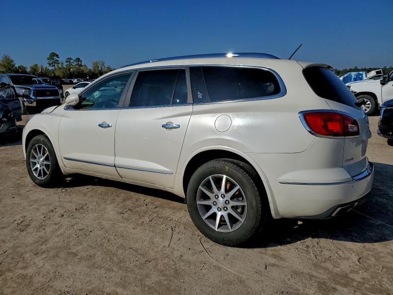 Photo 2 from auction – 2014 BUICK ENCLAVE with VIN 5GAKRBKD4EJ367125