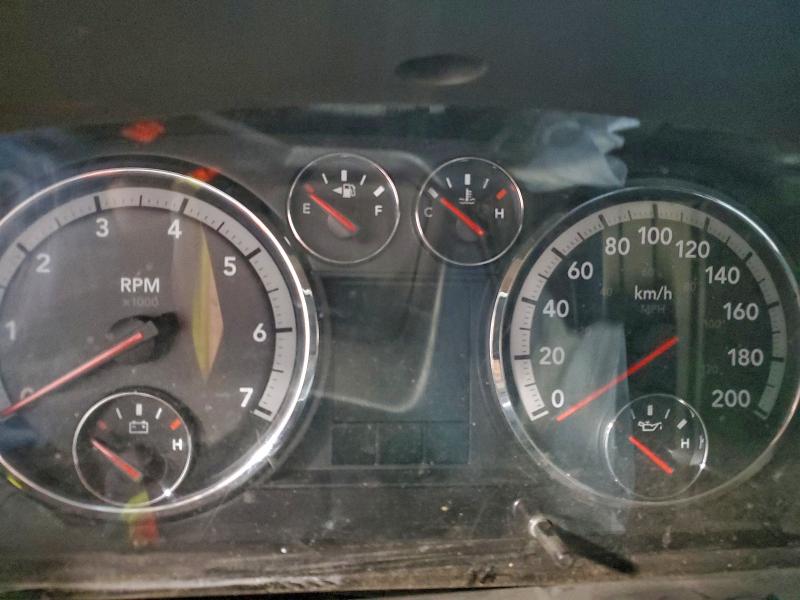 Photo 9 from auction – 2009 DODGE RAM 1500 with VIN 1D3HV13T09S825903
