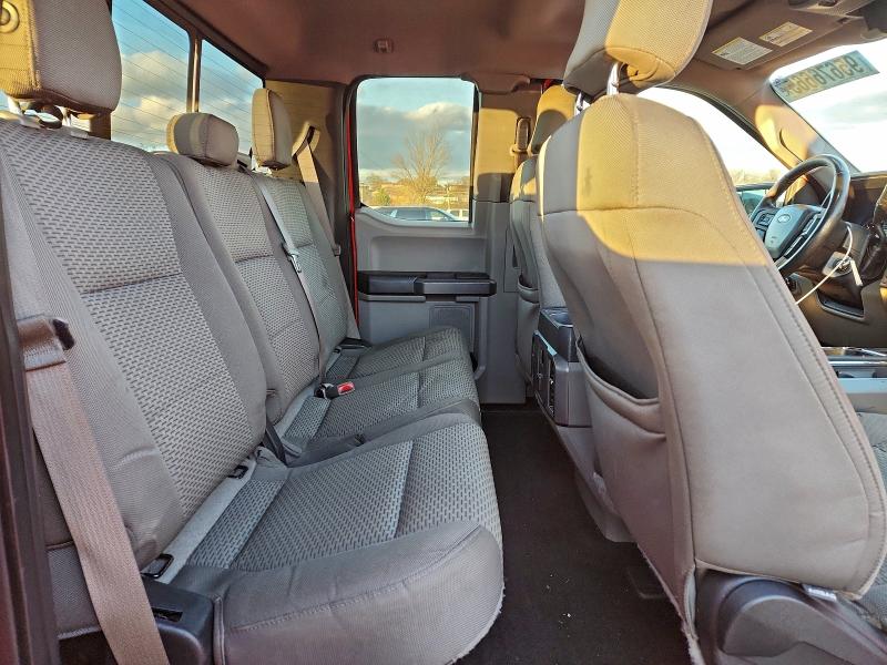 Photo 10 from auction – 2015 FORD F150 SUPER with VIN 1FTFX1EF7FFA28196