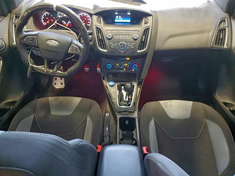 Photo 8 from auction – 2018 FORD FOCUS ST with VIN 1FADP3L94JL289706