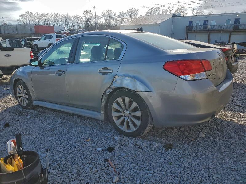 Zdjęcie 2 z aukcji – 2011 SUBARU LEGACY 2.5 z VIN 4S3BMCK62B3236991