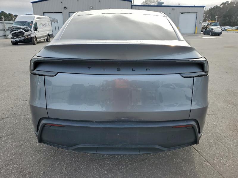 Photo 6 from auction – 2026 TESLA MODEL Y with VIN 7SAYGDED3TA461118
