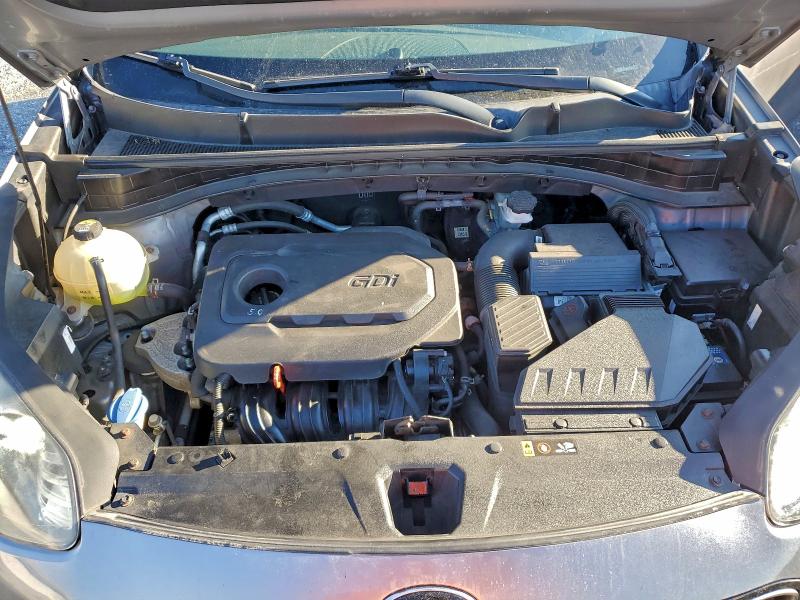 Photo 12 from auction – 2018 KIA SPORTAGE E with VIN KNDPNCAC0J7363028