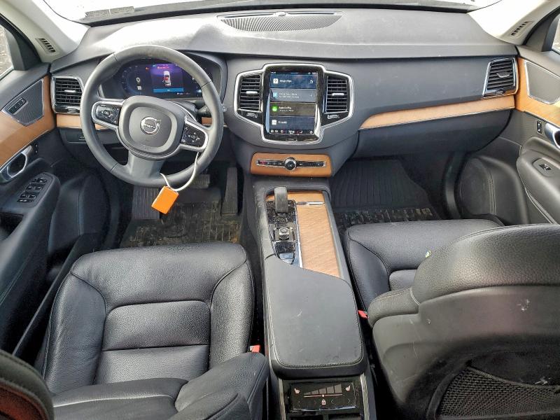 Photo 8 from auction – 2023 VOLVO XC90 PLUS with VIN YV40621N5P1920891