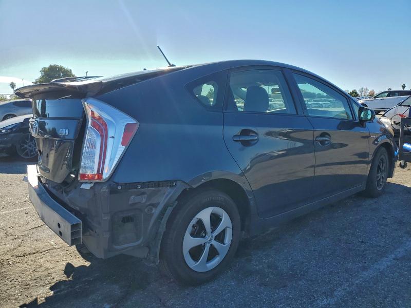Photo 3 from auction – 2014 TOYOTA PRIUS with VIN JTDKN3DU2E0358118