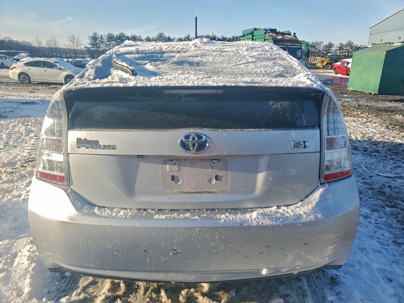 Photo 6 from auction – 2010 TOYOTA PRIUS with VIN JTDKN3DU0A0217557
