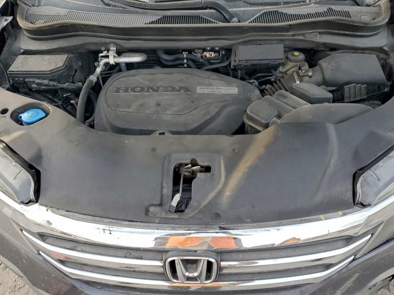 Photo 12 from auction – 2018 HONDA PILOT EX with VIN 5FNYF5H3XJB028596
