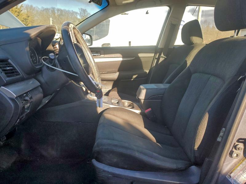 Photo 7 from auction – 2014 SUBARU LEGACY 2.5 with VIN 4S3BMBC69E3036199