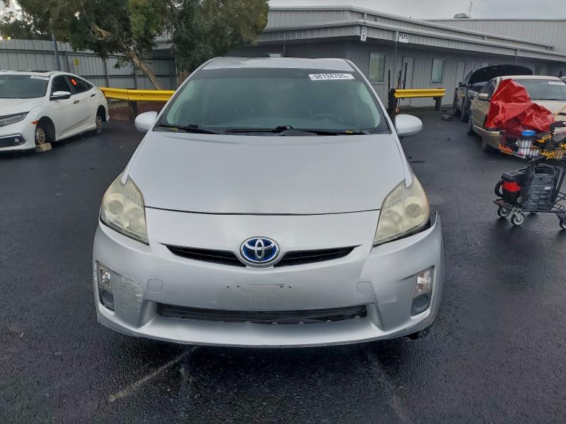 Photo 5 from auction – 2010 TOYOTA PRIUS with VIN JTDKN3DU2A0081349