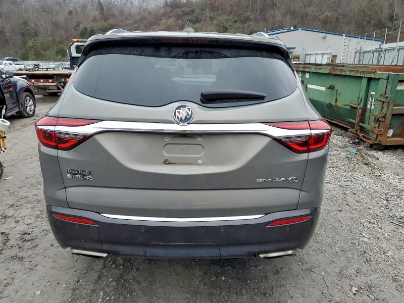 Photo 6 from auction – 2018 BUICK ENCLAVE ES with VIN 5GAEVAKW3JJ167478