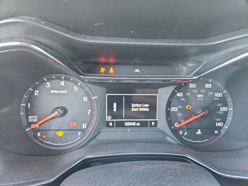 Photo 9 from auction – 2023 CHEVROLET TRAILBLAZE with VIN KL79MPS27PB157152