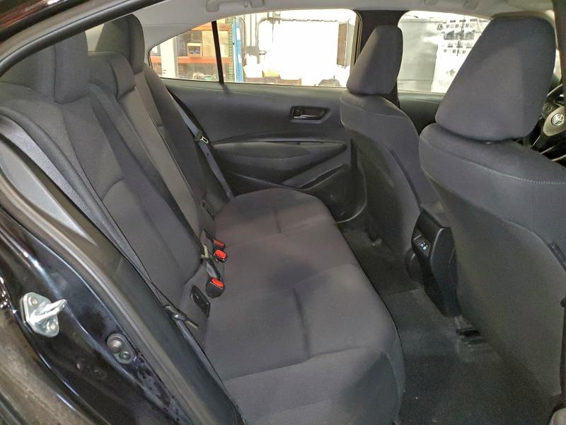 Photo 10 from auction – 2024 TOYOTA COROLLA LE with VIN 5YFB4MDEXRP124855