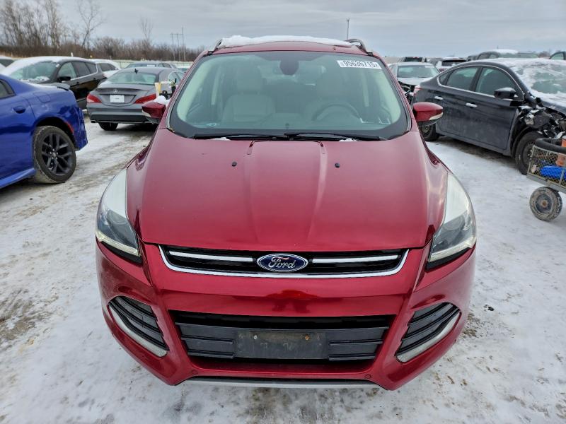 Photo 5 from auction – 2014 FORD ESCAPE TIT with VIN 1FMCU9J90EUB04308
