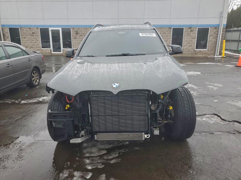 Photo 5 from auction – 2024 BMW X7 M60I with VIN 5UX33EM05R9T62618