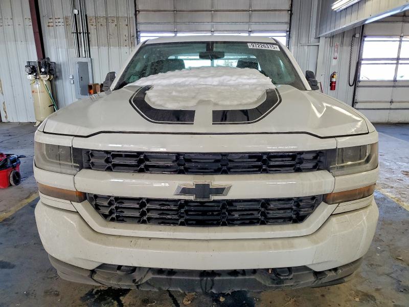 Photo 5 from auction – 2016 CHEVROLET SILVERADO with VIN 1GCVKPEC4GZ341189