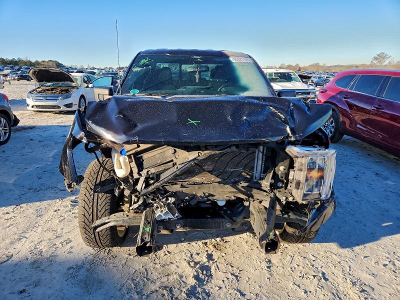 Photo 5 from auction – 2022 FORD F150 SUPER with VIN 1FTEW1C51NFC39918