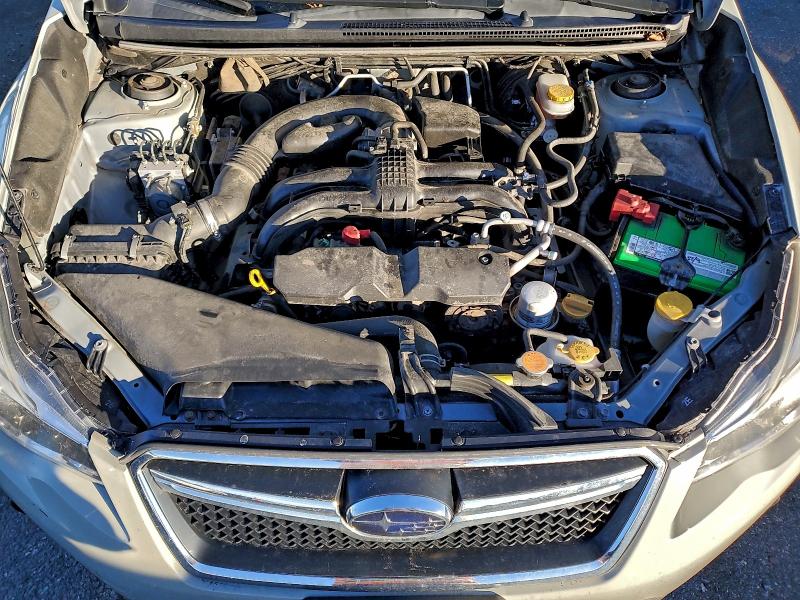 Photo 11 from auction – 2017 SUBARU CROSSTREK with VIN JF2GPAKC5HH264689