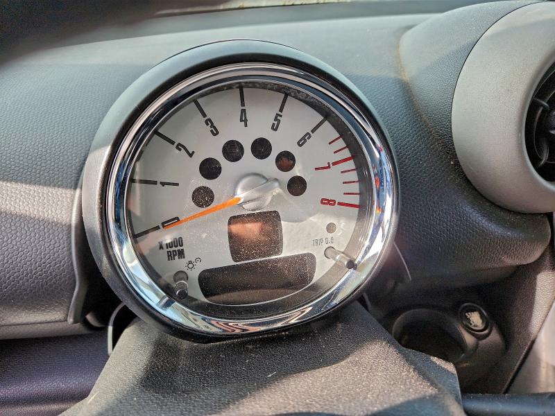 Photo 9 from auction – 2012 MINI COOPER S C with VIN WMWZC3C54CWL82412