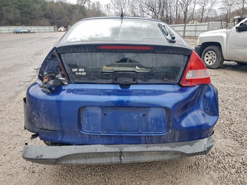 Photo 6 from auction – 2001 HONDA INSIGHT with VIN JHMZE13501T000469