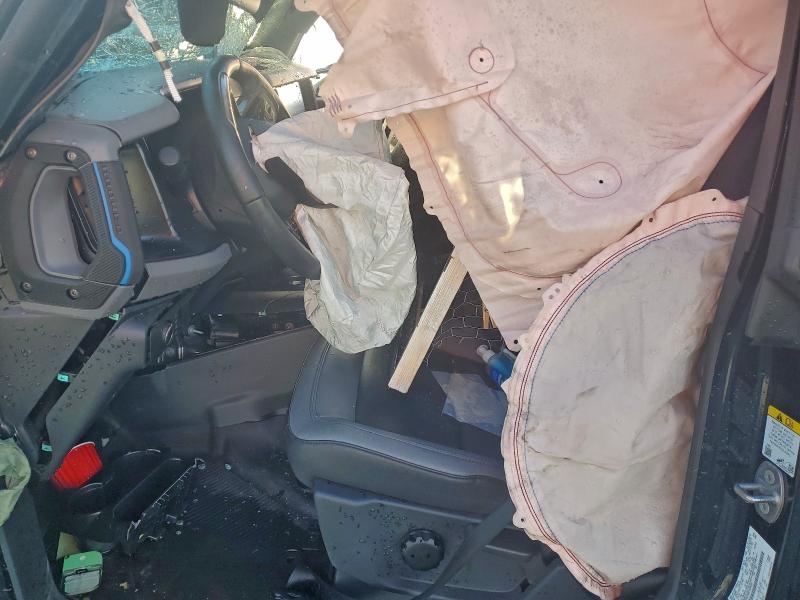 Photo 7 from auction – 2021 FORD BRONCO BAS with VIN 1FMEE5BH5MLA69838