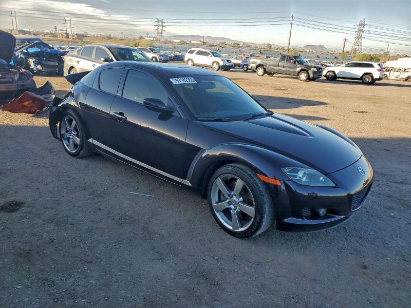 Photo 4 from auction – 2005 MAZDA RX8 with VIN JM1FE173450151089