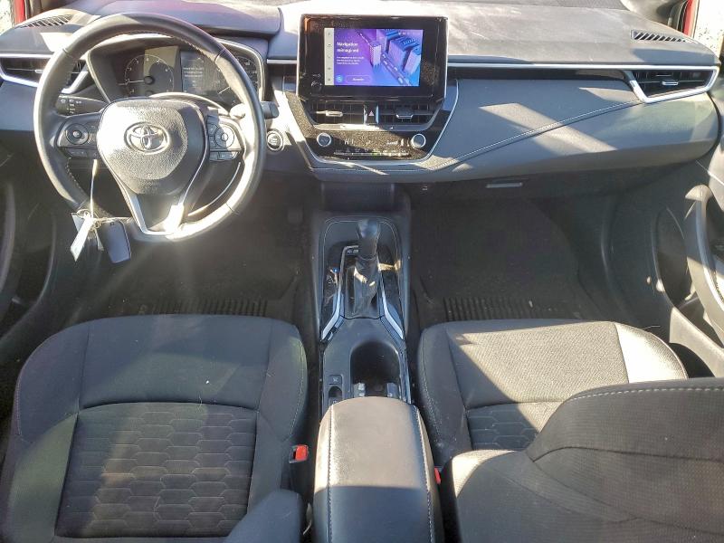 Photo 8 from auction – 2023 TOYOTA COROLLA SE with VIN JTND4MBE2P3200887