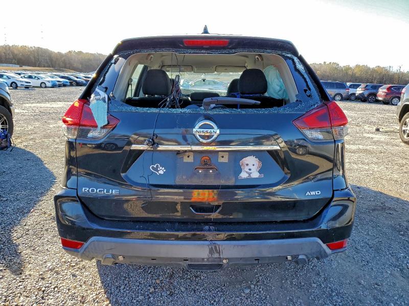 Фото 6 с аукциона – 2018 NISSAN ROGUE S с VIN KNMAT2MV7JP583415
