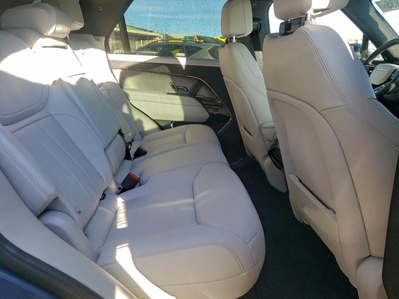 Photo 10 from auction – 2025 LAND ROVER RANGE ROVE with VIN SAL1J9EU4SA468577