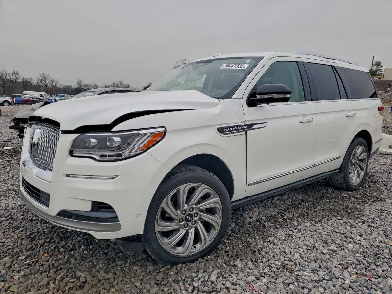 Photo 1 from auction – 2024 LINCOLN NAVIGATOR with VIN 5LMJJ2LG7REL14484