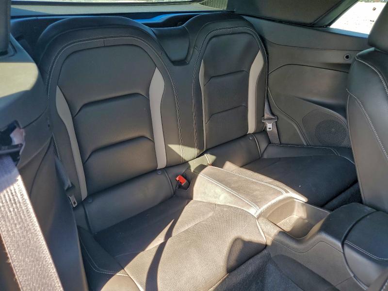 Photo 10 from auction – 2023 CHEVROLET CAMARO LT with VIN 1G1FD3DS7P0123342