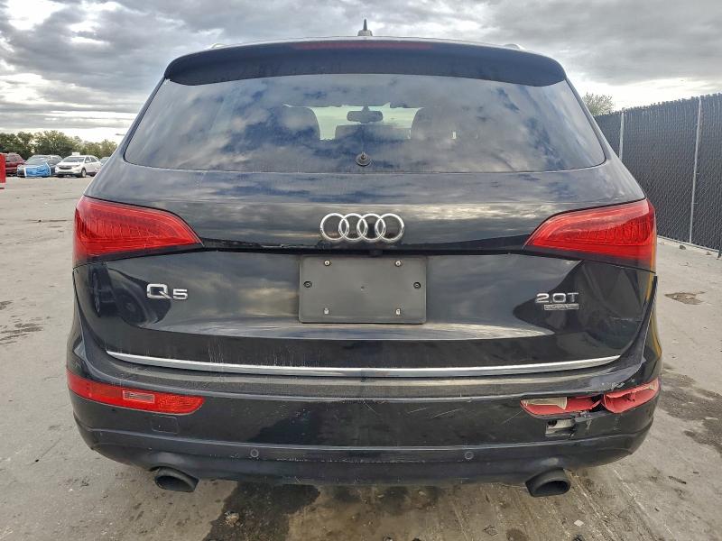 Photo 6 from auction – 2016 AUDI Q5 PREMIUM with VIN WA1L2AFP7GA039314